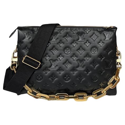 louis vuitton embossed crossbody